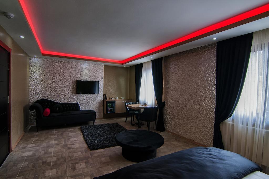 Ag Hotel & Residence Sisli Istambul Exterior foto