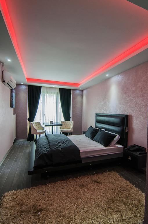 Ag Hotel & Residence Sisli Istambul Exterior foto
