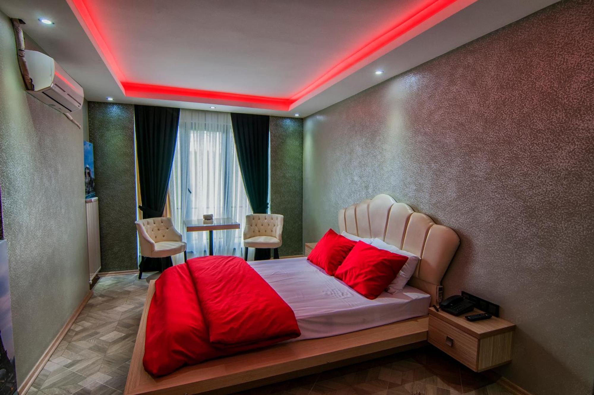 Ag Hotel & Residence Sisli Istambul Exterior foto