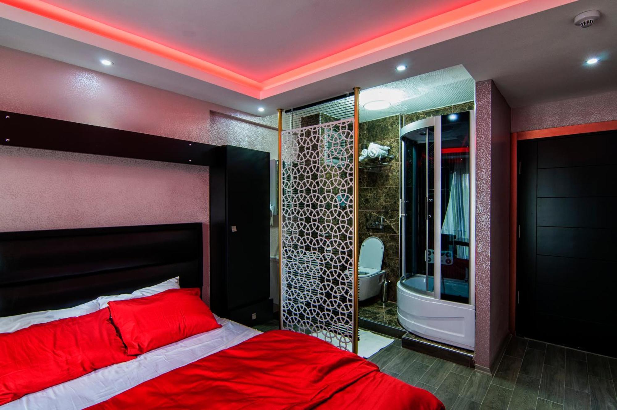 Ag Hotel & Residence Sisli Istambul Exterior foto