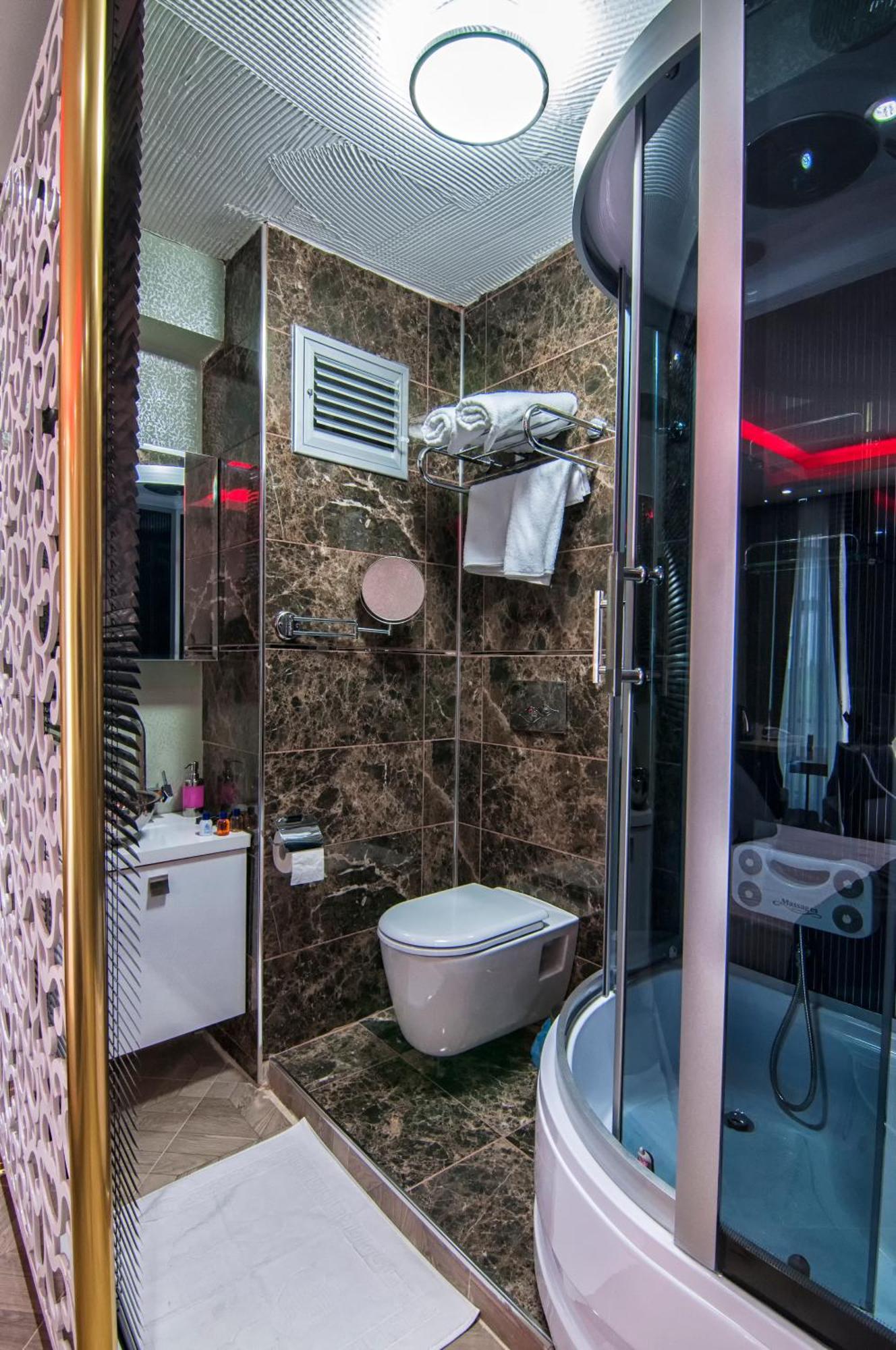 Ag Hotel & Residence Sisli Istambul Exterior foto
