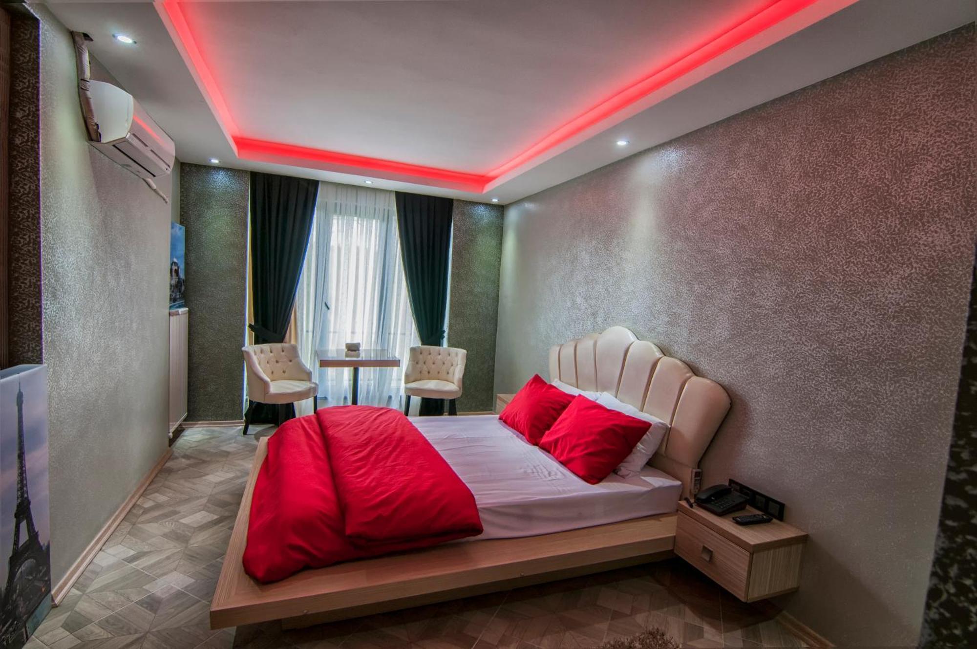 Ag Hotel & Residence Sisli Istambul Exterior foto