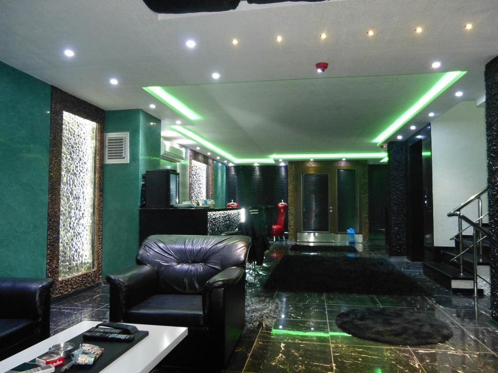 Ag Hotel & Residence Sisli Istambul Exterior foto