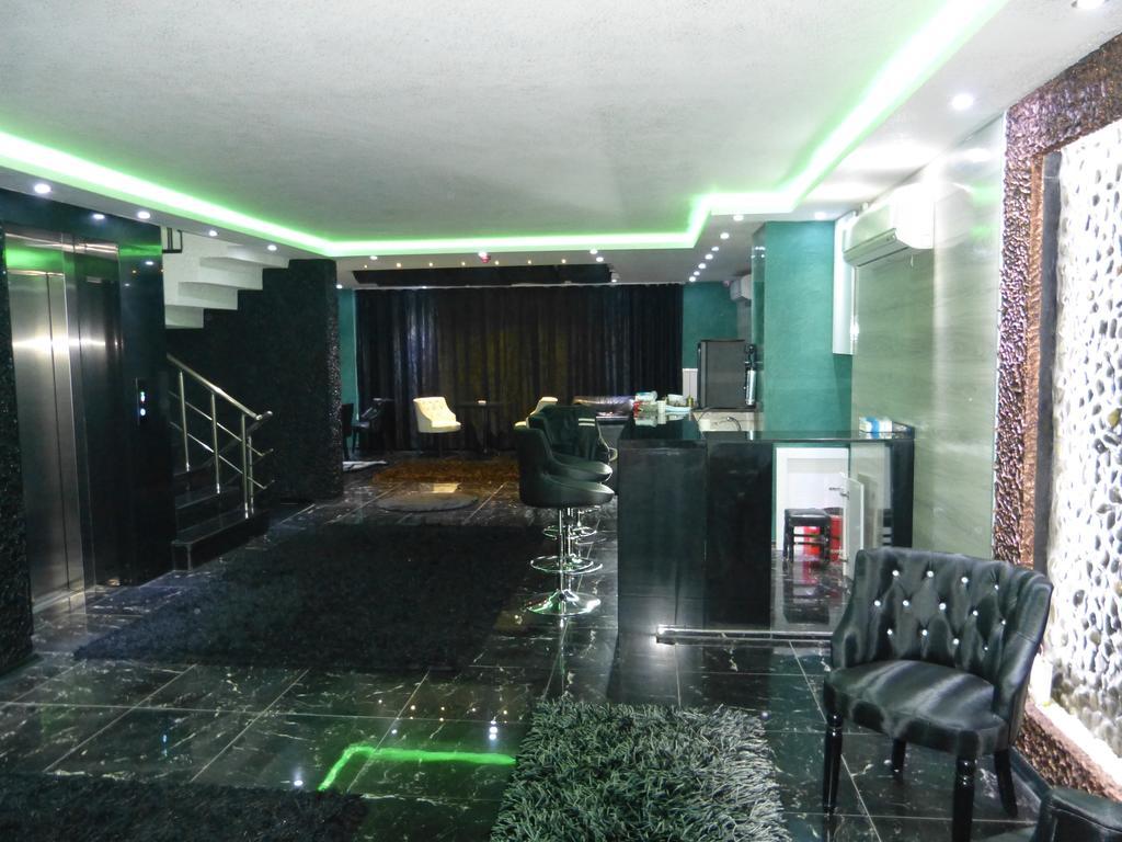 Ag Hotel & Residence Sisli Istambul Exterior foto