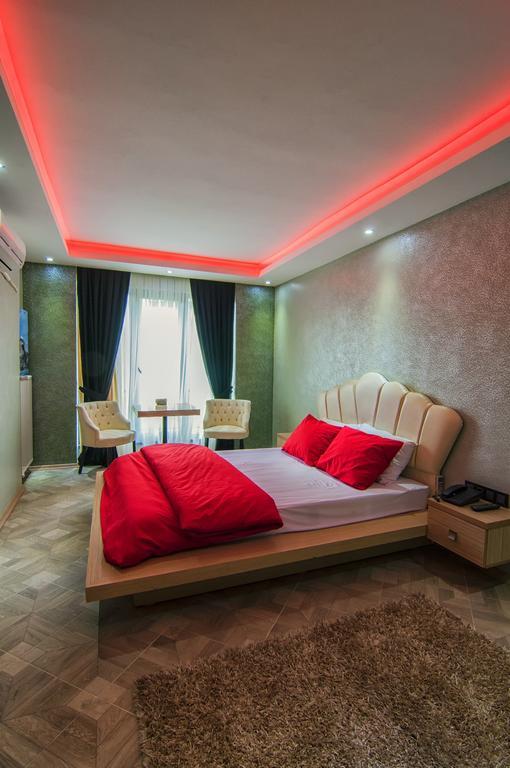 Ag Hotel & Residence Sisli Istambul Exterior foto