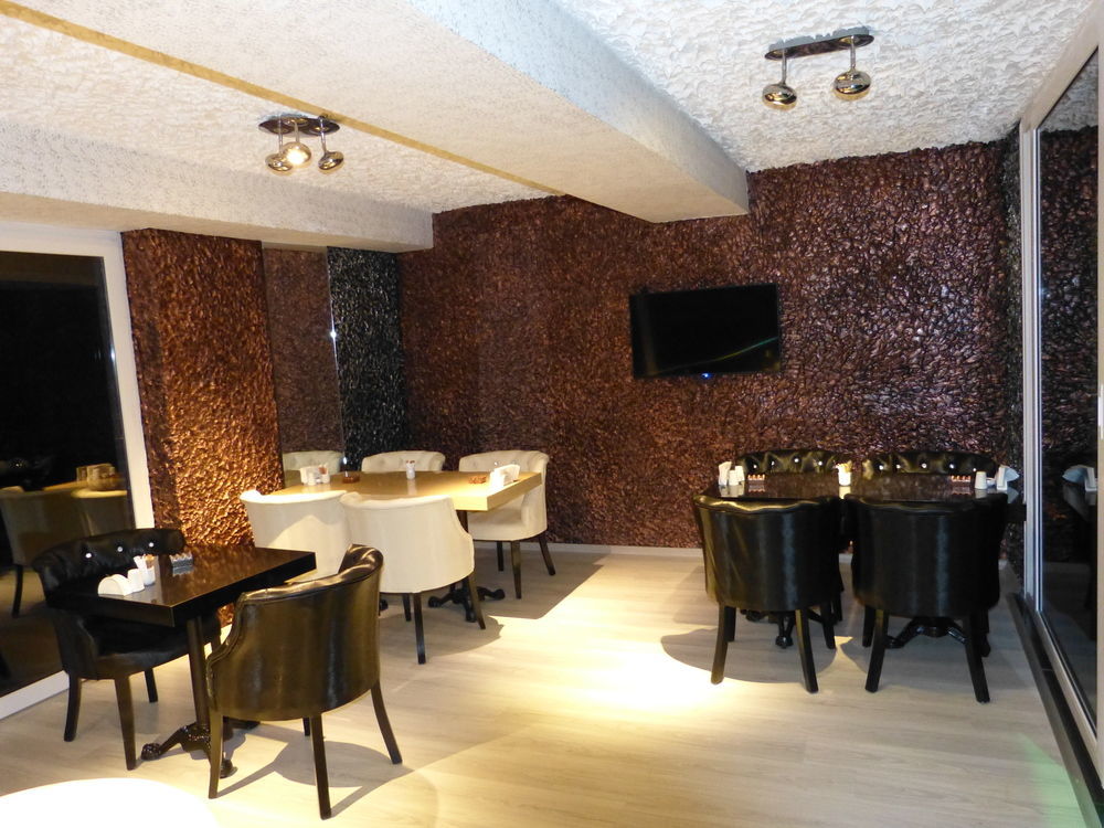 Ag Hotel & Residence Sisli Istambul Exterior foto