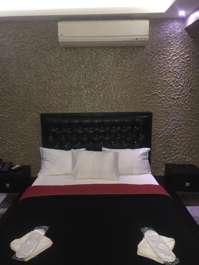 Ag Hotel & Residence Sisli Istambul Exterior foto