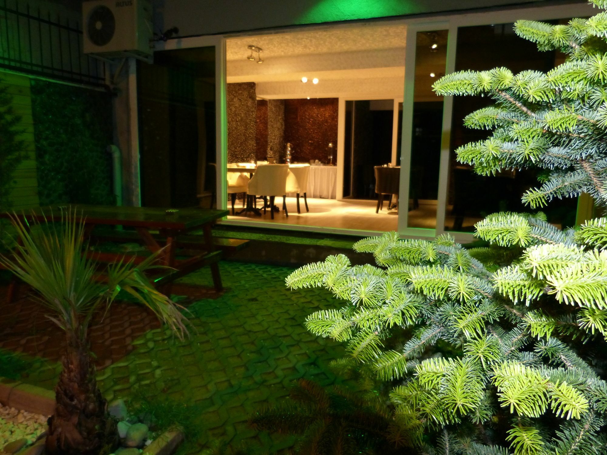 Ag Hotel & Residence Sisli Istambul Exterior foto