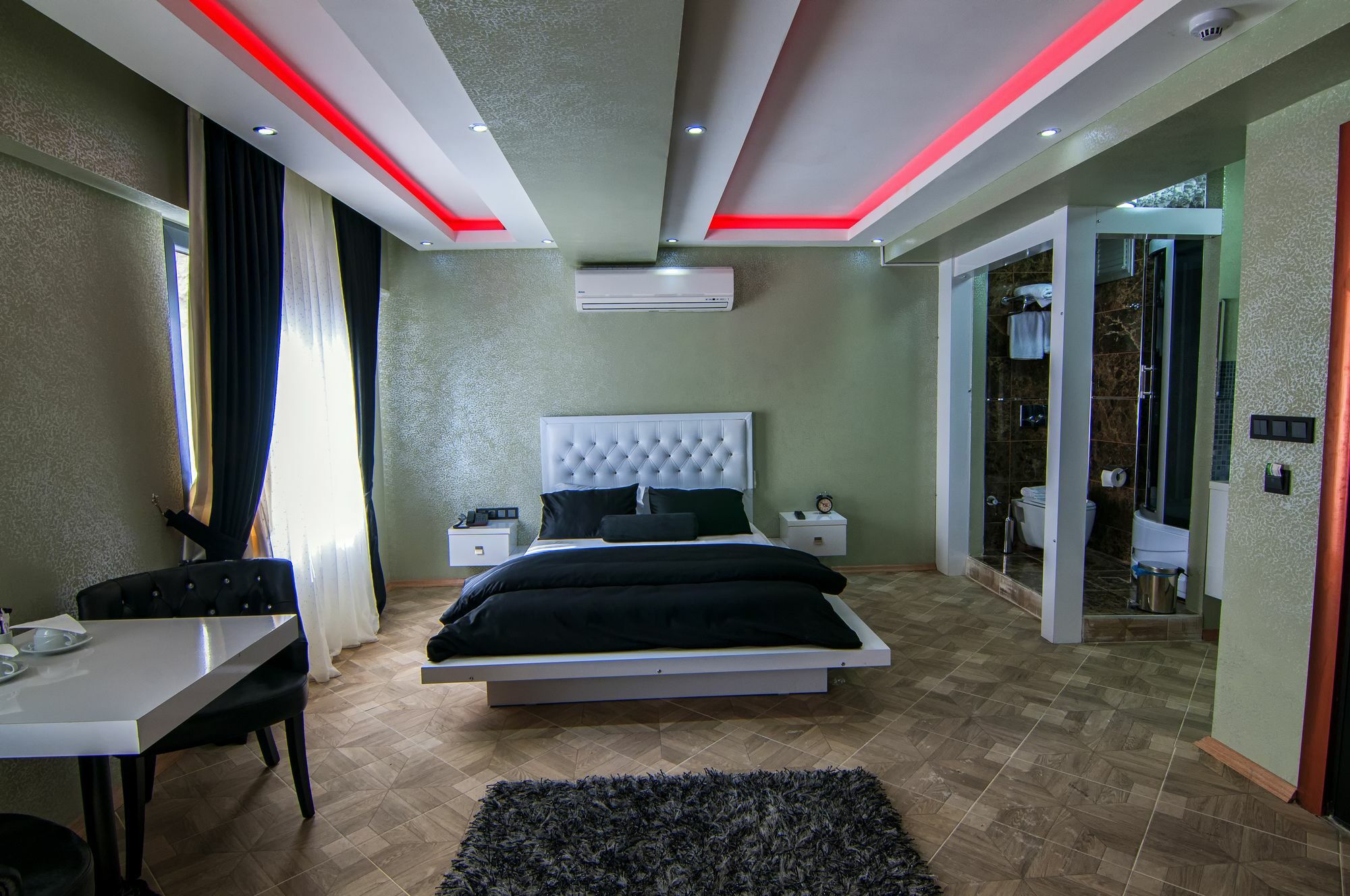 Ag Hotel & Residence Sisli Istambul Exterior foto
