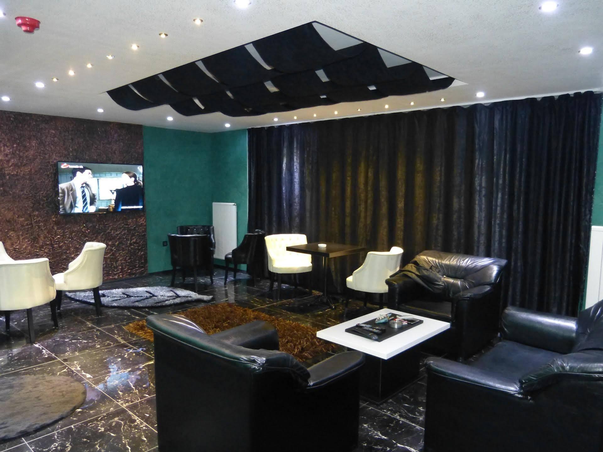 Ag Hotel & Residence Sisli Istambul Exterior foto