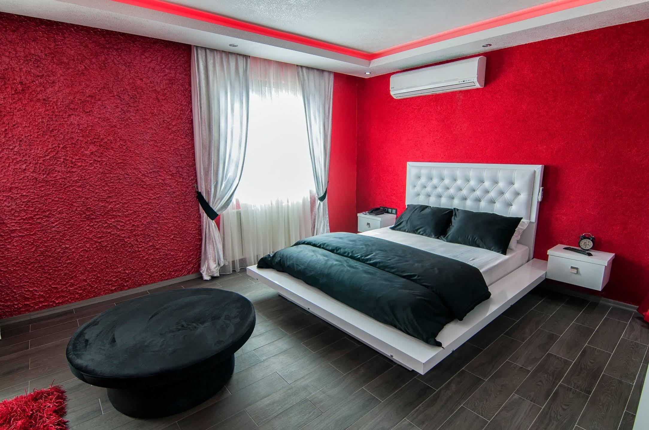 Ag Hotel & Residence Sisli Istambul Exterior foto