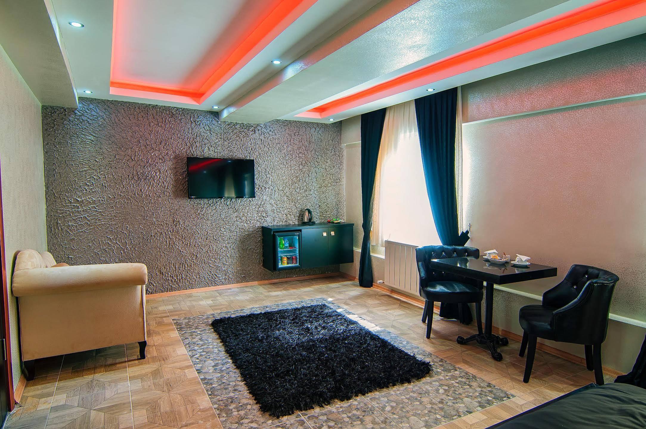 Ag Hotel & Residence Sisli Istambul Exterior foto